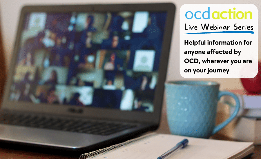 OCD Action Webinars